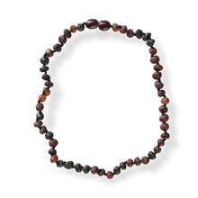 Load image into Gallery viewer, Dark Cherry Necklace
