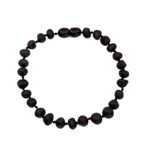 Load image into Gallery viewer, Raw Unpolished Baroque Amber Bracelet
