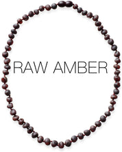 Load image into Gallery viewer, Dark Cherry Necklace
